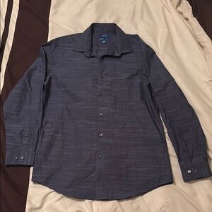 Apt. 9 Men's Blue Shirt